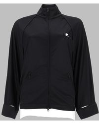 Courreges - Sporty Jacket - Lyst