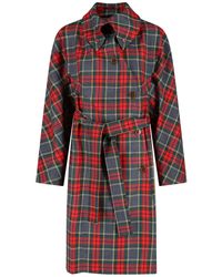 Vivienne Westwood - "Cj" Double-Breasted Coat - Lyst