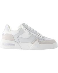 Giuseppe Zanotti - Gz Ghost Sneakers - Lyst