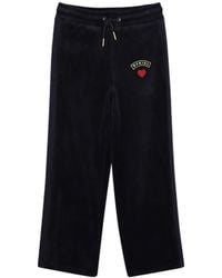 Sonia Rykiel - Pants With Logo - Lyst