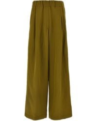 Dries Van Noten - 'Pila' Pants - Lyst