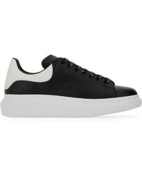 McQueen - Premium Leather Sneakers For - Lyst