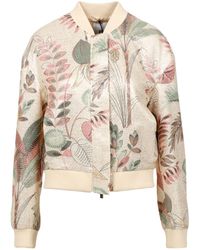 PT Torino - Coats Beige - Lyst