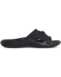 Versace - Rubber Slippers - Lyst