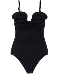 Magda Butrym - 'swimsuit 07' One Piece Swimsuit - Lyst