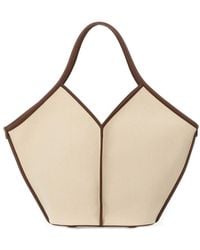 Hereu - Calella Canvas Tote Bag - Lyst
