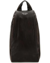 Prada - Backpacks - Lyst