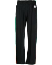 Wales Bonner - Jogginghose Mit Logo-Patch - Lyst