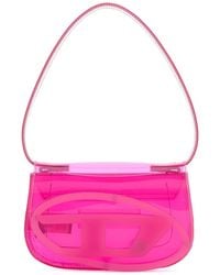 DIESEL - 1Dr Shoulder Bag - Lyst