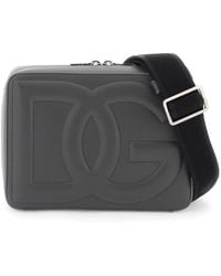 Dolce & Gabbana - Bolsa de cámara del logotipo de DG para fotografía - Lyst