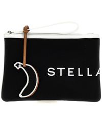 Stella McCartney - 'Smc Bananatex' Clutch - Lyst