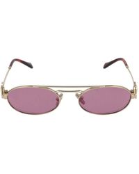 Miu Miu - Occhiali Da Sole 0 Mu 54 Zs Zvn50 D /19/140 - Lyst
