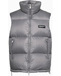 White/space - Jackets Grijs - Lyst