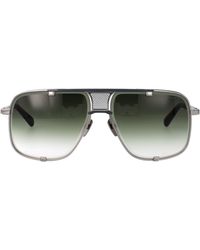 Dita Eyewear - Aviator Sunglasses Drx 2087 G Pld Blk Blk Blk - Lyst