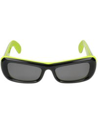 Barrow - Sonnenbrille SBA006 V 0 B29 Top Nero+Giallo Lucido /19 /140 - Lyst