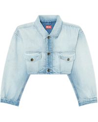 DIESEL - De-Malley-S Giacca - Lyst