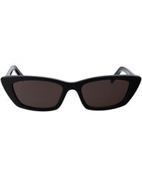 Saint Laurent - Sunglasses - Lyst