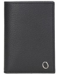 Orciani - Brieftaschen schwarz - Lyst
