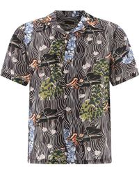 Kapital - Aloha -hemd - Lyst
