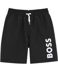 BOSS - Costume Da Bagno - Lyst