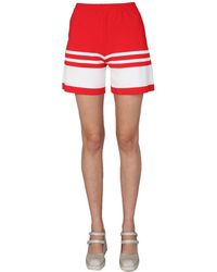 Moschino - "sailor Mood" Shorts - Lyst