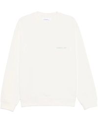 Oamc Peacemaker - Crewneck Dogs Print - Lyst