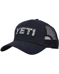 Yeti - Hüte schwarz - Lyst