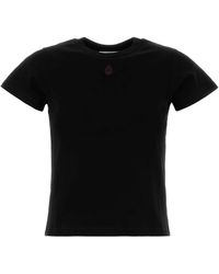 McQueen - T-Shirt - Lyst