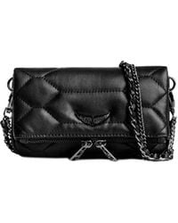 Zadig & Voltaire - Bolsas .. Negro - Lyst