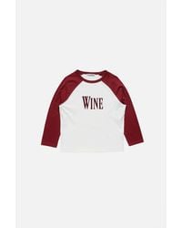 Acne Studios - T Shirts Rw Ux Tshi000051 - Lyst