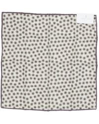 Brunello Cucinelli - Silk Pocket Clutch - Lyst