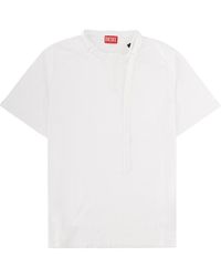 DIESEL - T Shirt "Kauko" - Lyst