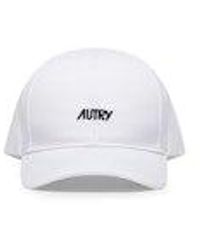 Autry - Baseballkappe mit Logo - Lyst