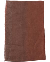 Faliero Sarti - Diamante Sfume 135X180 Scarf - Lyst