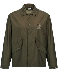 C.P. Company - C.P. Overshirt 'The Metropolis Series' Company - Lyst