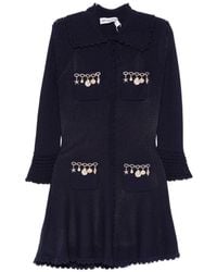Self-Portrait - Short Dress - Lyst