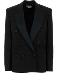 Stella McCartney - Wool Blazer - Lyst