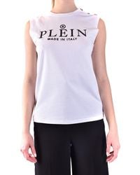 Philipp Plein - Philipp Plein White - Lyst