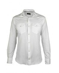 Moorer - Shirt - Lyst