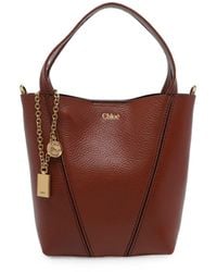 Chloé - The Small Beuteltasche - Lyst