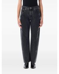 Levi's - 501 '90 S Bejeweled - Lyst