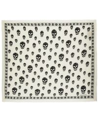 McQueen - Scarves & Foulards - Lyst