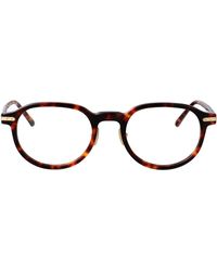 Linda Farrow - Acetate Glasses - Lyst