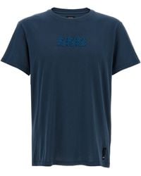 Fendi - 'Ff Labyrinth' T-Shirt - Lyst