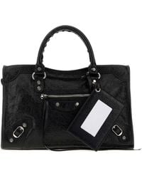 Balenciaga - Le City Mini Handbag S - Lyst