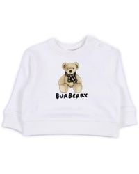 Burberry - Inf Girl Sweaters - Lyst