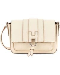Hogan - Leather Crossbody Bag - Lyst