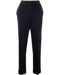 P.A.R.O.S.H. - Pantalon À Coupe Droite - Lyst