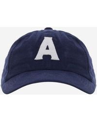 Autry - Cotton Baseball Cap With Logo - Lyst