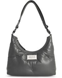 Maison Margiela - 'Hobo Glam Slam' Small Bag - Lyst